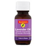 Bosistos Lavender Oil 25ml