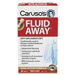 Carusos Fluid Away 60 Tablets