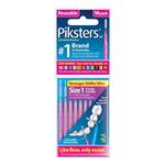 Piksters Inter Brush Size 1 Pack 10 (purple)