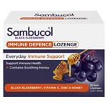 Sambucol Immune Defence- 20 throat lozenges