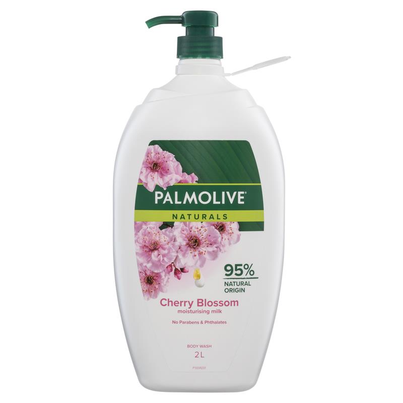 Palmolive Shower Gel Cherry Blossom 2 Litre