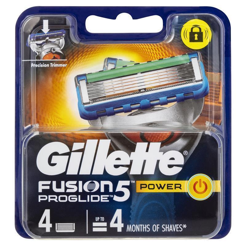 fusion proglide power