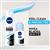 NIVEA Black & White Invisible Pure 48H Aerosol Deodorant 150ml