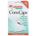 Surgipack 6730 Carnation Corn Caps 5 Pack