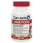 Carusos Figaro Hair Food Plus 60 Tablets