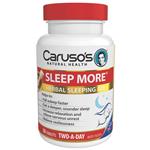Carusos Sleep More 30 Tablets