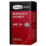 Comvita UMF 15+ Manuka Honey 250g (Not Available in WA)