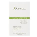 Olivella Face and Body Bar 100g
