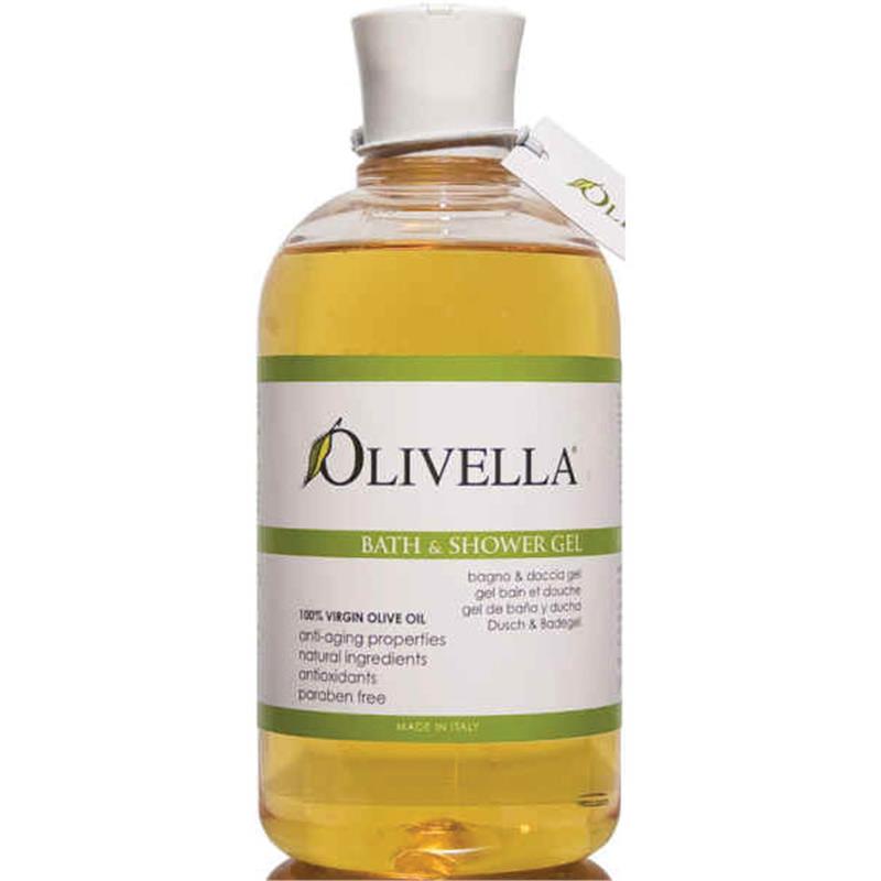 Olivella Bath & Shower Gel 500ml