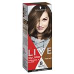 Schwarzkopf Live Colour Hazelnut