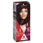 Schwarzkopf Live Colour Rich Burgundy