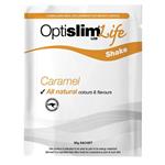 OptiSlim Life Shake Caramel 50g Sachet
