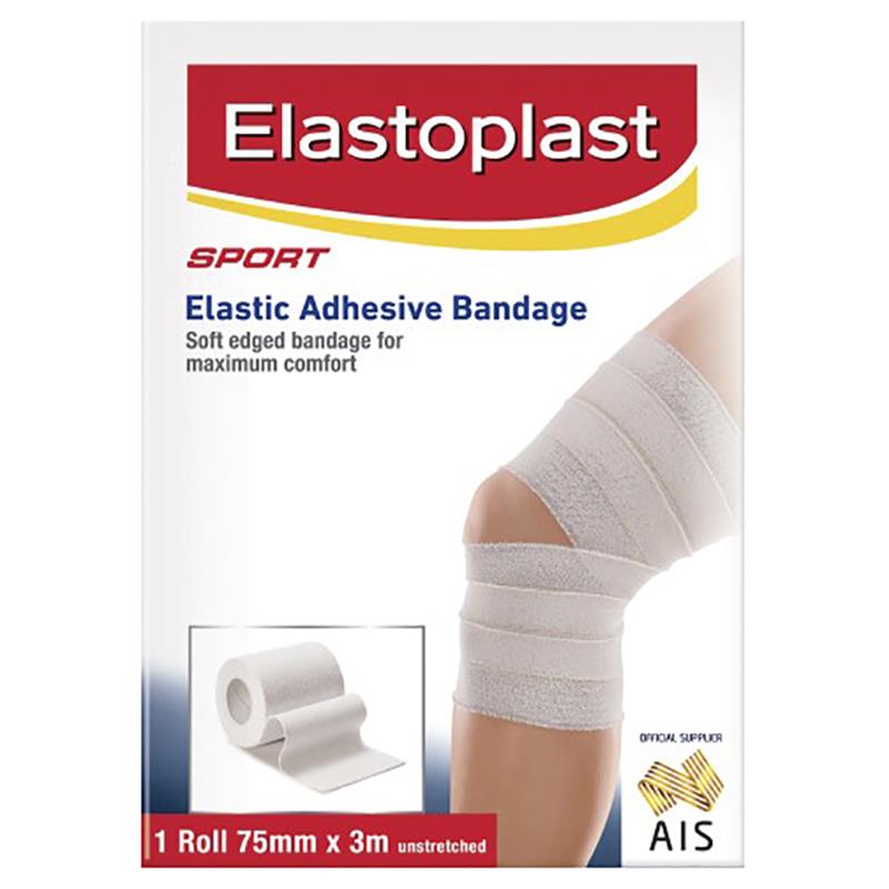 Jobst Elastoplast Elastic Adhesive Bandage, 1 x 5 yds.