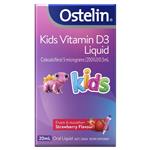 Ostelin Kids Vitamin D3 Liquid - Vitamin D for Childrens Bone Health & Immunity - 20mL