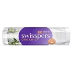 Swisspers Organics Make Up Pads 80