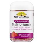 Nature's Way Adult Vita Gummies Multi-Vitamin 120 Gummies