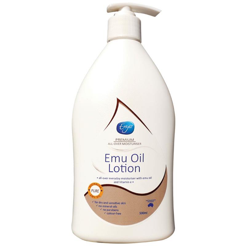 Buy Enya Emu Oil Lotion 500ml Online at Warehouse®