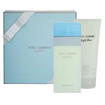 Dolce & Gabbana Light Blue 50ml 2 Piece Gift Set