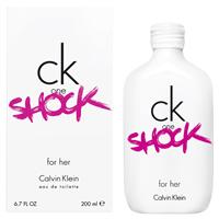 Ck one discount shock smell like