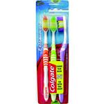 Colgate Toothbrush Extra Clean 3 Pack