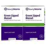 Henry Blooms Green Lipped Mussel 120 Capsules