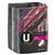 U By Kotex Designer Series Ultrathins Pads Super Wing 10 Pack