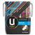 U By Kotex Designer Series Ultrathins Pads Wing Regular 12 Pack