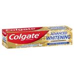 Colgate Advanced Whitening Tartar Control Toothpaste with micro-cleansing crystals 190g