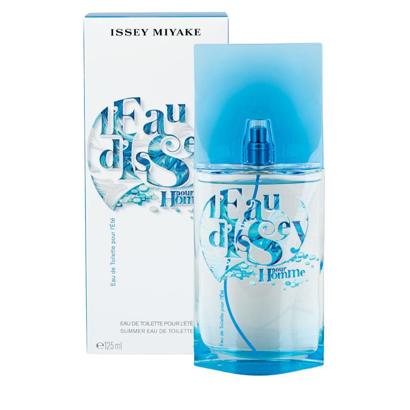 Buy Issey Miyake for Men Summer 2015 Edition Eau de Toilette 125ml