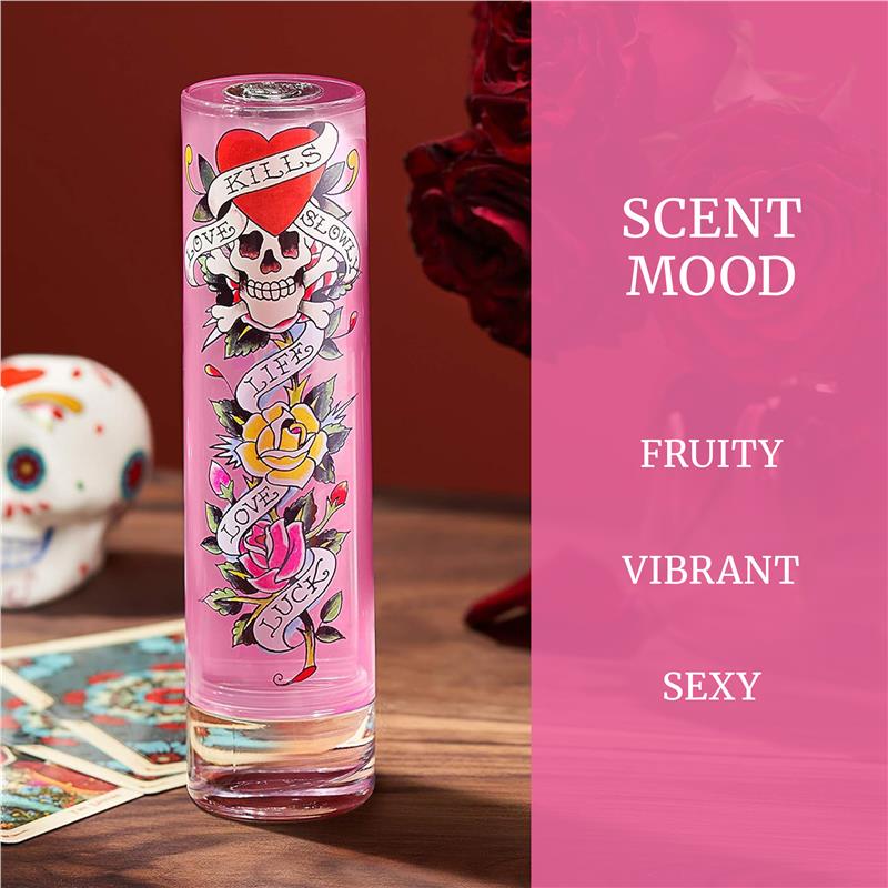 Buy Ed Hardy For Women Eau de Parfum 100ml online at Chemist Warehouse