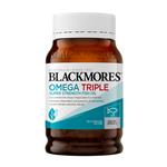 Blackmores Omega Triple High Strength Fish Oil 150 Capsules
