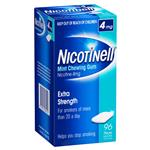 Nicotinell Chewing Gum 4mg Mint 96