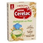 Nestlé CERELAC Multigrain with Pear Baby Cereal Stage 3 – 200g