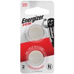 Energizer CR2016 Battery 2 Pack