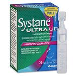 Systane Ultra Preservative Free Unit Dose 24 x 0.4ml