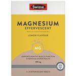 Swisse Ultiboost Magnesium 300mg 60 Effervescent Tablets