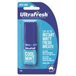 Ultrafresh Coolmint Breath Freshener 12ml