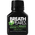 Breath Pearls Natural Capsules 50