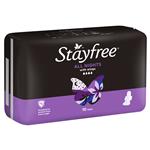 Stayfree All Nights with Wings Pads 10 Pack