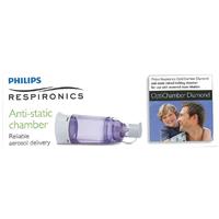 Buy Philips Respironics OptiChamber Diamond Spacer Online at Chemist ...