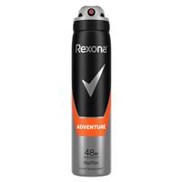 Buy REXONA Men Antiperspirant Aerosol Deodorant Adventure 250ml Online ...