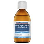 Ethical Nutrients High Strength Omega-3 Liquid (Mint) 280ml