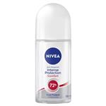 NIVEA For Women Deodorant Roll On Intense Protection Comfort 50ml