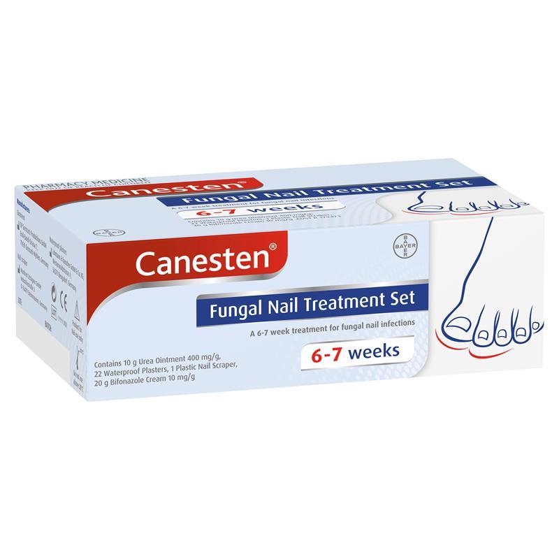 Buy Canesten Fungal Nail Treatment Set Online At Chemist Warehouse 