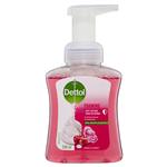 Dettol Foam Antibacterial Hand Wash Rose and Cherry in Bloom 250 ml