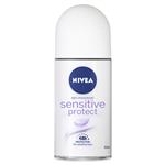 NIVEA Sensitive Protect 48H Roll On Deodorant 50ml