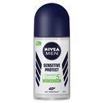 NIVEA MEN Sensitive Protect 48H Roll On Deodorant 50ml