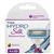 Schick Hydro Silk Blades 4 pack