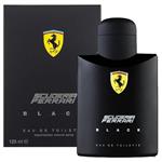 Ferrari Black Eau de Toilette 125ml Spray