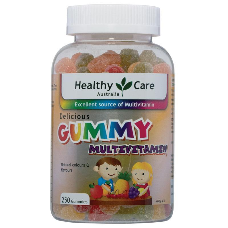 Buy Healthy Care Gummy Multivitamin 250 Gummies Online at Chemist